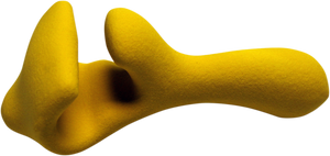 No-mar - Tool Yellow Thing - YellowThing Bead Keeper Tool - AC-YELLOWTHING